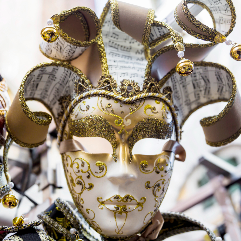 Venetian Masks for Sale: Authentic Art, History, and Timeless Value